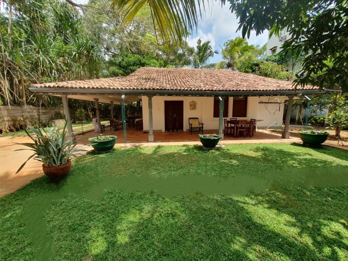 Agora Villa By Esperanza Tangalle Exterior photo