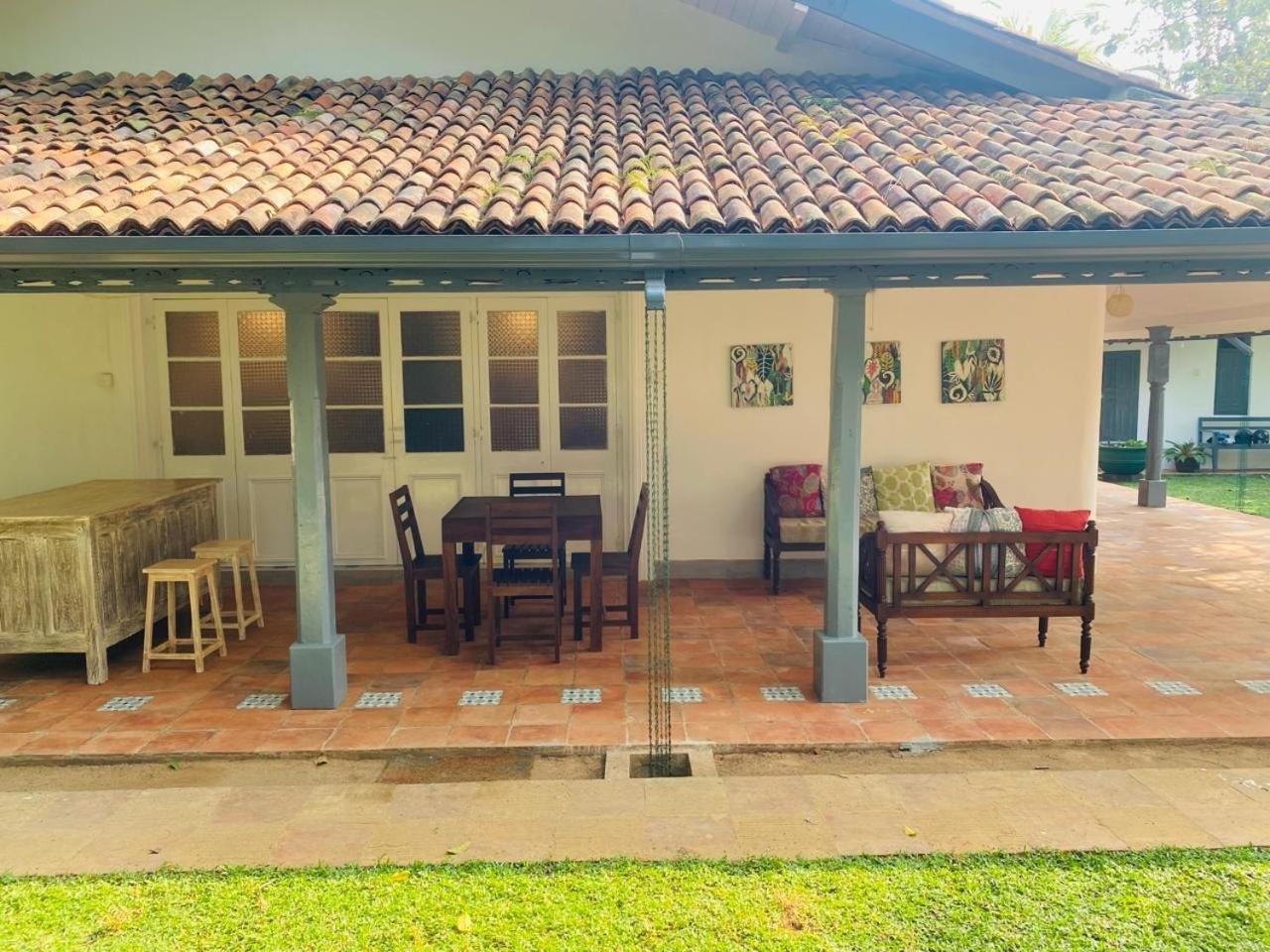 Agora Villa By Esperanza Tangalle Exterior photo