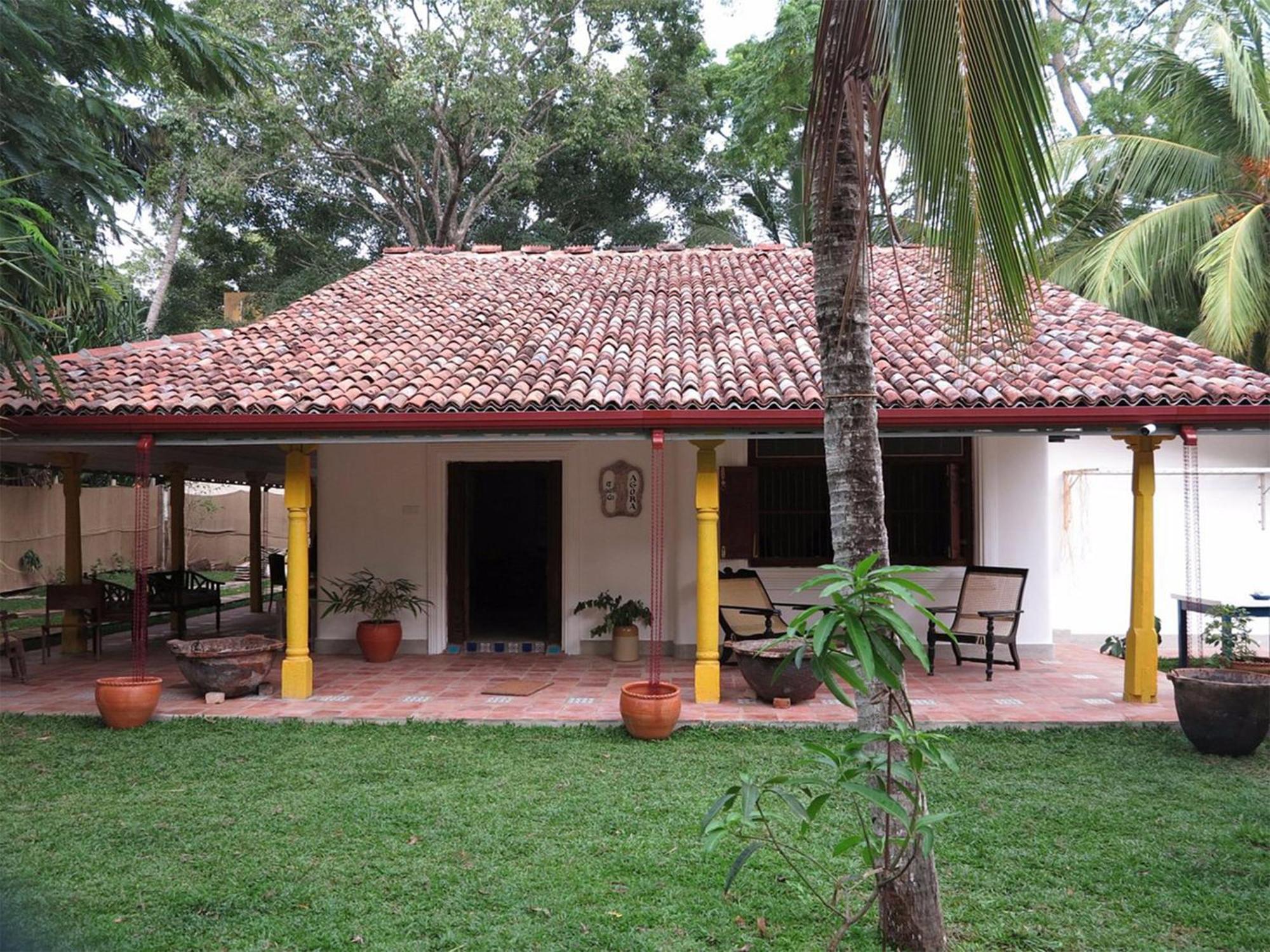 Agora Villa By Esperanza Tangalle Exterior photo